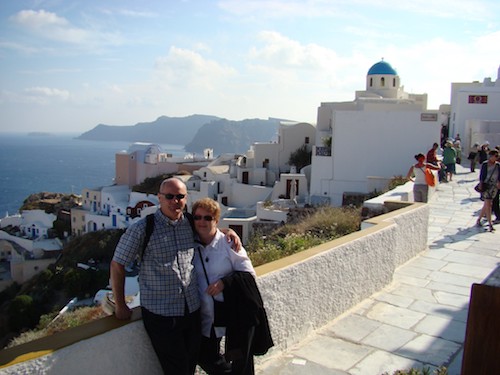 Santorini